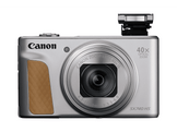 CANON Appareil photo POWERSHOT SX740 HS Argenté