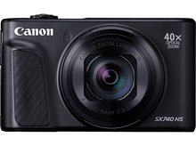 Charger l&#39;image dans la galerie, CANON Appareil photo POWERSHOT SX740 HS Noir

