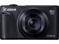 CANON Appareil photo POWERSHOT SX740 HS Noir