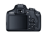 CANON Appareil photo reflex EOS 2000D + EF-S 18-55mm + SB130 Sac + Carte SD 16 GB (2728C054AA)