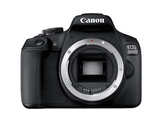 CANON Appareil photo reflex EOS 2000D + EF-S 18-55mm + SB130 Sac + Carte SD 16 GB (2728C054AA)