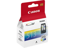 Charger l&#39;image dans la galerie, Boîte d&#39;encre d&#39;imprimante Canon avec détails de la cartouche couleur 513.
