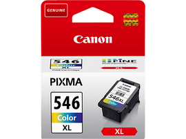 CANON CL-546XL Cyan - Magenta - Jaune (8288B001)