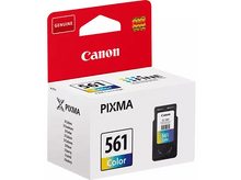 Charger l&#39;image dans la galerie, Une boîte de cartouches d&#39;encre Canon. Blanche et rouge, avec la cartouche et la marque.
