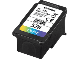 CANON CL-576 Cyan / Magenta / Jaune (5442C001)