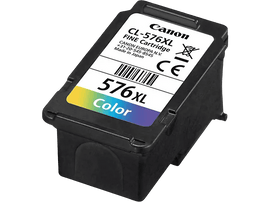 CANON CL-576 XL Cyan / Magenta / Jaune (5441C001)