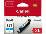 CANON CLI-571-XL Cyan (0332C001)  Cyan