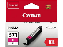 Charger l&#39;image dans la galerie, CANON CLI-571-XL Magenta (0333C001)
