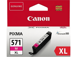 CANON CLI-571-XL Magenta (0333C001)