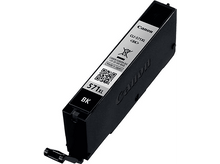 Charger l&#39;image dans la galerie, CANON CLI-571-XL Noir (0331C001)
