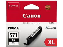 Charger l&#39;image dans la galerie, CANON CLI-571-XL Noir (0331C001)
