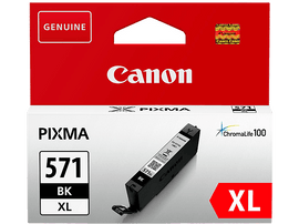 CANON CLI-571BK XL Noir (0331C001)