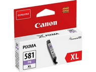 CANON CLI-581-XL Bleu photo (2053C001)