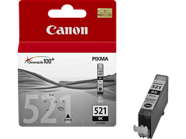 CANON CLI521 BLK Noir (2933B001AA)