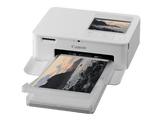 CANON CP1500 + Kit de papier photo 54 feuilles - Blanc Imprimante photo compacte