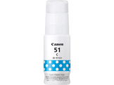 CANON GI-51 70 ml Cyan (4546C001)