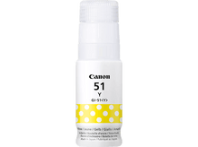 Charger l&#39;image dans la galerie, CANON GI-51 70 ml Jaune (4548C001)
