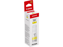 Charger l&#39;image dans la galerie, CANON GI-51 70 ml Jaune (4548C001)
