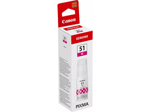 Charger l&#39;image dans la galerie, CANON GI-51 70 ml Magenta (4547C001)
