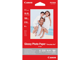 CANON GP501 100SH 10x15cm Glossy (0775B003)