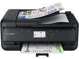 CANON Imprimante multifonction PIXMA TR7650 à jet d'encre All-In-One-Printer