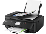 CANON Imprimante multifonction PIXMA TR7650 à jet d'encre All-In-One-Printer