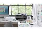 CANON Imprimante multifonction PIXMA TR7650 à jet d'encre All-In-One-Printer