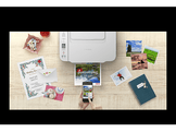 CANON Imprimante multifonction PIXMA TS3751I - A4 - Blanc Imprimante multifonction