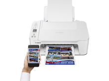 Charger l&#39;image dans la galerie, CANON Imprimante multifonction PIXMA TS3751I - A4 - Blanc Imprimante multifonction

