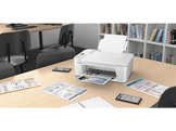 CANON Imprimante multifonction PIXMA TS3751I - A4 - Blanc Imprimante multifonction