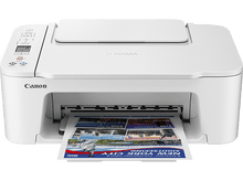 Charger l&#39;image dans la galerie, CANON Imprimante multifonction PIXMA TS3751I - A4 - Blanc Imprimante multifonction
