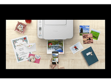 Charger l&#39;image dans la galerie, CANON Imprimante multifonction PIXMA TS3751I - A4 - Blanc Imprimante multifonction
