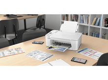 Charger l&#39;image dans la galerie, CANON Imprimante multifonction PIXMA TS3751I - A4 - Blanc Imprimante multifonction
