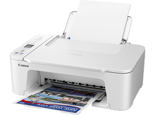Charger l&#39;image dans la galerie, CANON Imprimante multifonction PIXMA TS3751I - A4 - Blanc Imprimante multifonction
