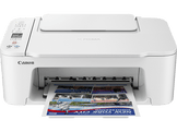 CANON Imprimante multifonction PIXMA TS3751I - A4 - Blanc Imprimante multifonction