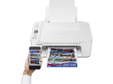 CANON Imprimante multifonction PIXMA TS3751I - A4 - Blanc Imprimante multifonction