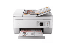 Charger l&#39;image dans la galerie, CANON Imprimante multifunction PIXMA TS7451i Blanc (5449C026) Imprimante multifonction
