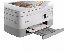 Charger l&#39;image dans la galerie, CANON Imprimante multifunction PIXMA TS7451i Blanc (5449C026) Imprimante multifonction
