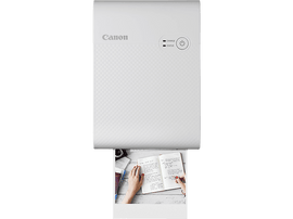 CANON Imprimante photo portable SELPHY Square QX10 Blanc (4108C003AA) Imprimante photo portable