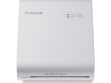 Charger l&#39;image dans la galerie, CANON Imprimante photo portable SELPHY Square QX10 Blanc (4108C003AA) Imprimante photo portable
