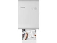 CANON Imprimante photo portable SELPHY Square QX10 Blanc (4108C003AA) Imprimante photo portable