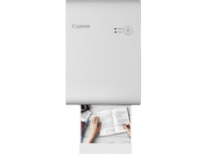 CANON Imprimante photo portable SELPHY Square QX10 Blanc (4108C003AA) Imprimante photo portable Blanc