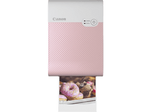 Charger l&#39;image dans la galerie, CANON Imprimante photo portable SELPHY Square QX10 Rose (4109C003AA) Imprimante photo portable
