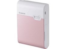 Charger l&#39;image dans la galerie, CANON Imprimante photo portable SELPHY Square QX10 Rose (4109C003AA)
