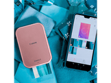 CANON Imprimante photo portable Zoemini 2 Pink/Gold (5452C003AA) Imprimante photo portable