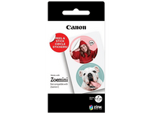 Charger l&#39;image dans la galerie, CANON Imprimante photo portable Zoemini 2 Pink/Gold Premium kit (5452C009AA)
