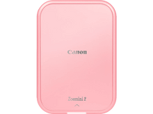 Charger l&#39;image dans la galerie, CANON Imprimante photo portable Zoemini 2 Pink/Gold Premium kit (5452C009AA)
