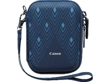 Charger l&#39;image dans la galerie, CANON Imprimante photo portable Zoemini Black/Silver + Housse de transport &amp; Papier photo autocollant (3204C070AB) Imprimante photo portable Noir
