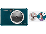 CANON Imprimante photo portable Zoemini S2 Petrol (4519C007AA)