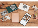 CANON Imprimante photo portable Zoemini S2 Petrol (4519C007AA)